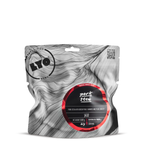 LYO Food Свинско с грах, моркови и ечемик 500g