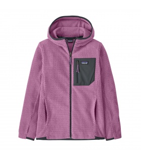 Детски Суитчър Patagonia Kid's R1 Air Full-Zip Hoody