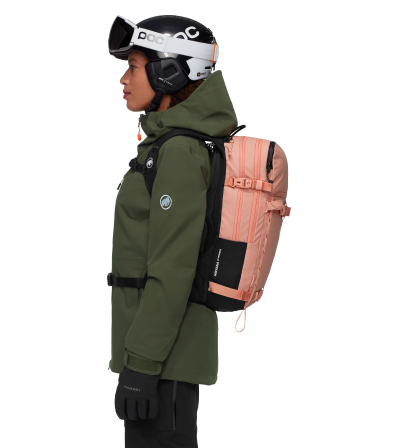 Раница Mammut Nirvana 22L W's Winter 2025