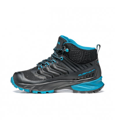 Детски обувки Scarpa Rush Mid GTX Kid Summer 2022