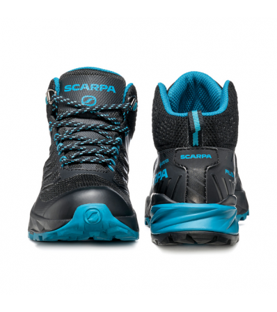 Детски обувки Scarpa Rush Mid GTX Kid Summer 2022