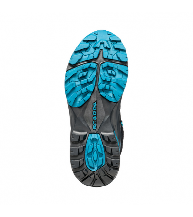 Детски обувки Scarpa Rush Mid GTX Kid Summer 2022