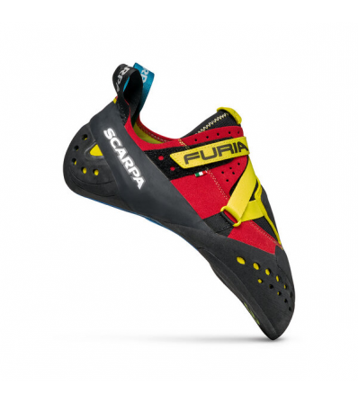 Еспадрили Scarpa Furia S Winter 2024