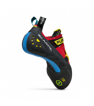 Еспадрили Scarpa Furia S Winter 2024