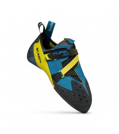 Еспадрили Scarpa Furia Air Winter 2024