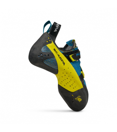 Еспадрили Scarpa Furia Air Winter 2024