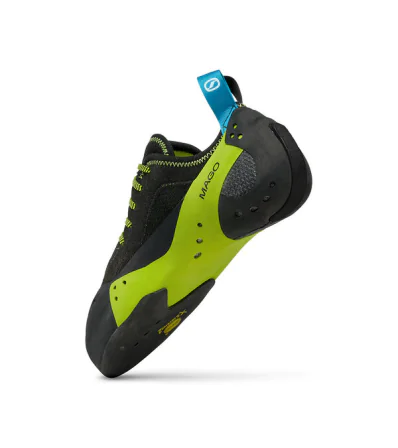 Еспадрили Scarpa Mago