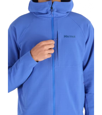 Полар Marmot Pinnacle DriClime Hoody M's