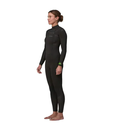 Неопрен Patagonia R2 Yulex Regulator Front-Zip Full Wetsuit W's Summer 2024