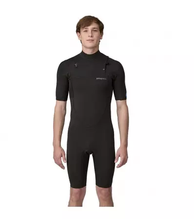 Неопрен Patagonia Yulex Regulator Lite Front Zip Spring Suit M's