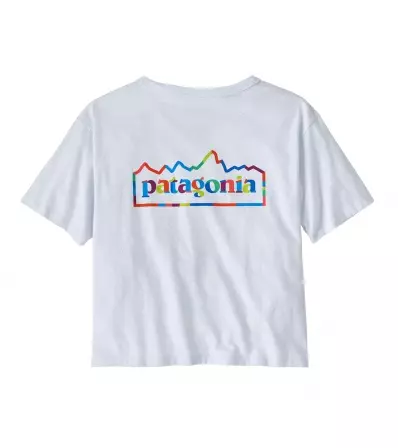 Тениска Patagonia Unity Fitz Easy Cut Responsibili-Tee W's Summer 2025
