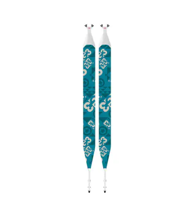 G3 Колани Alpinist+ Glide Skins 115MM Winter 2024