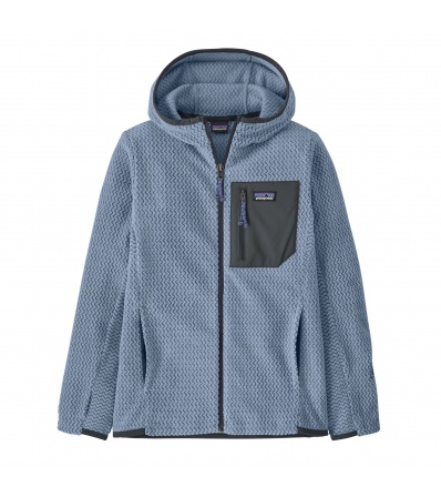 Детски Суитчър Patagonia Kid's R1 Air Full-Zip Hoody