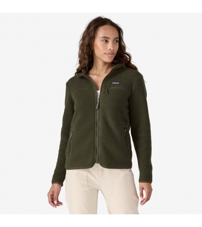 Полар Patagonia Retro Pile Fleece Hoody W's