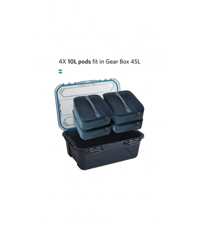 Кутия Gregory Alpaca Gear Box 45L