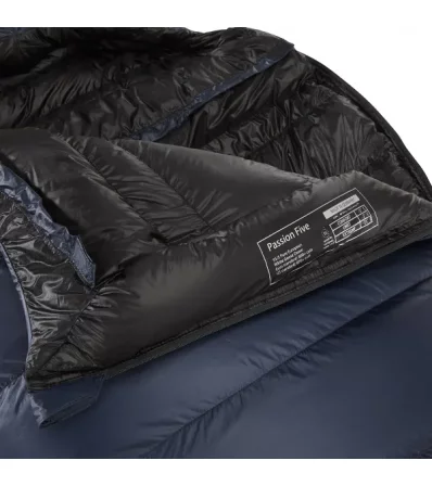 Спален Чувал Nordisk Passion Five Medium Sleeping Bag –2 °C Winter 2025