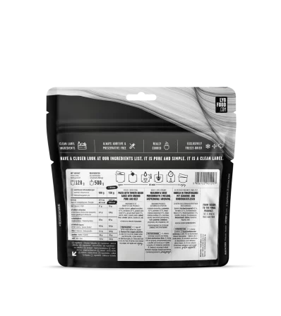 Пене Болонезе LYO Penne Alla Bolognese 370g