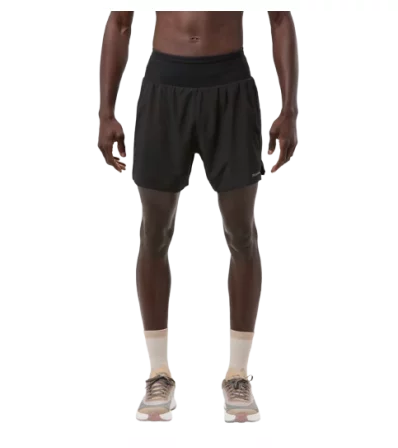 Шорти NNormal Race Shorts Black M's Summer 2025