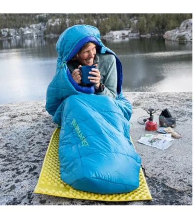 Спален Чувал Thermarest Space Cowboy 7C Sleeping Bag Regular