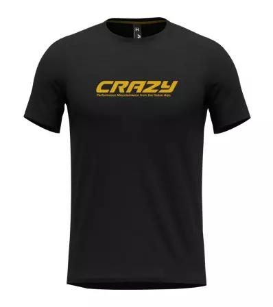Тениска Crazy Shirt Logo M's