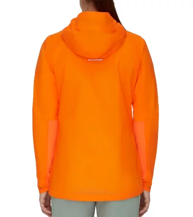 Яке Mammut Aenergy WB Hooded Jacket W's Summer 2023