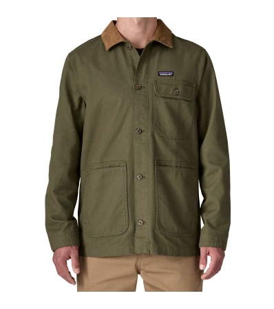 Яке Patagonia Point Reyes Canvas Jacket M's