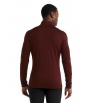 Блуза Icebreaker Men's Merino 260 Tech LS Half Zip Thermal Top