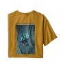 Тениска Patagonia Granite Magic Pocket Responsibili-Tee M's