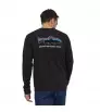 Блуза Patagonia Long-Sleeved Home Water Trout Responsibili-Tee M's