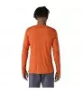 Блуза Patagonia Long-Sleeved Capilene Cool Merino Graphic Shirt M's Winter 2025