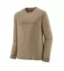 Блуза Patagonia Long-Sleeved Capilene Cool Merino Graphic Shirt M's Winter 2025