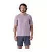 Тениска Patagonia Ridge Flow Running Shirt M's Summer 2025