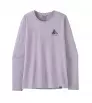Блуза Patagonnia Women's LS Capilene Cool Daily Graphic Shirt - Lands Summer 2025