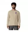 Блуза Patagonia Capilene Cool Daily Graphic Shirt LS M's - Lands